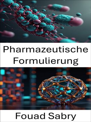 cover image of Pharmazeutische Formulierung